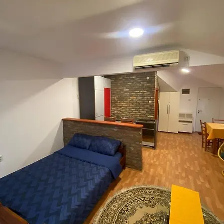 Appartement Twin Studio Zemun *
