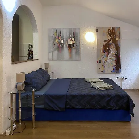 Twin Studio Zemun Appartement Belgrade